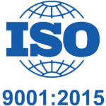 ISO 9001:2015 (Zertifizierung für Qualitätsmanagement)