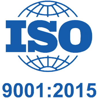 ISO 9001:2015 (Zertifizierung für Qualitätsmanagement)