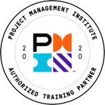Logo Project Management Institute für autorisierte Partner