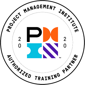 Logo Project Management Institute für autorisierte Partner