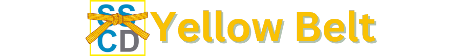 Six Sigma Yellow Belt